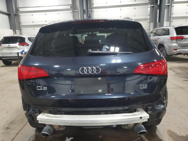 2014 Audi Q5 TDI Premium Plus