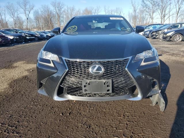 2017 Lexus GS 350 Base