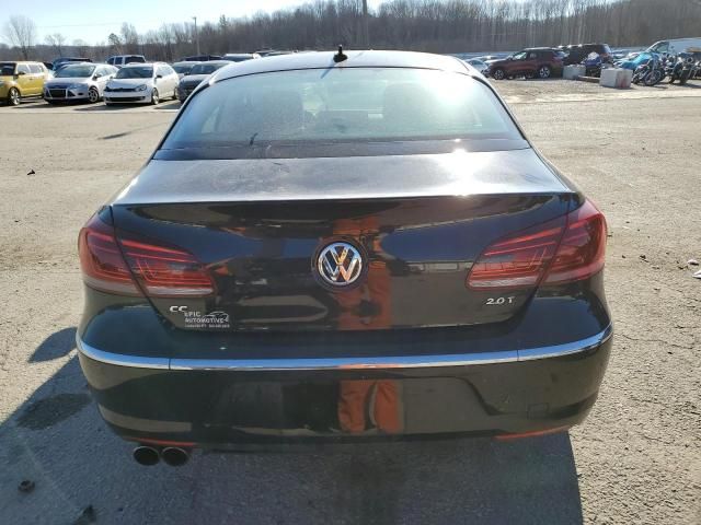 2014 Volkswagen CC Sport