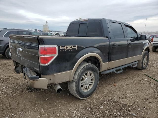 2011 Ford F150 Supercrew