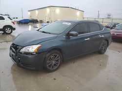 Clean Title Cars for sale at auction: 2014 Nissan Sentra S