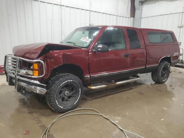 1997 GMC Sierra K1500