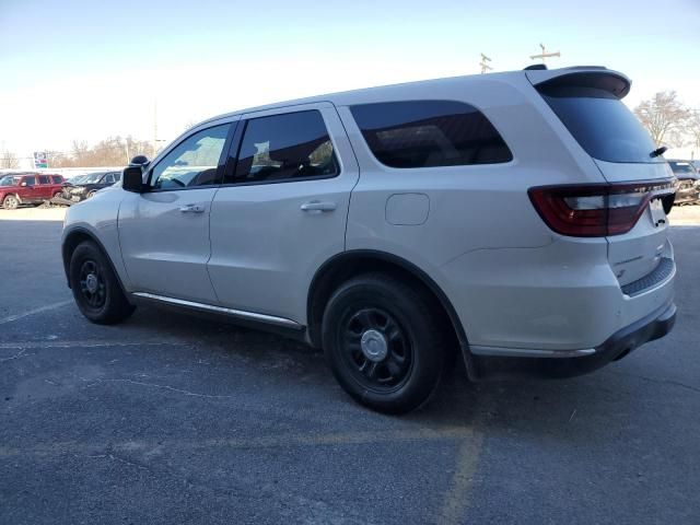 2023 Dodge Durango Pursuit