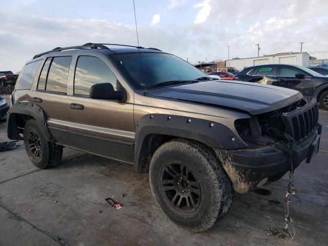 2000 Jeep Grand Cherokee Laredo