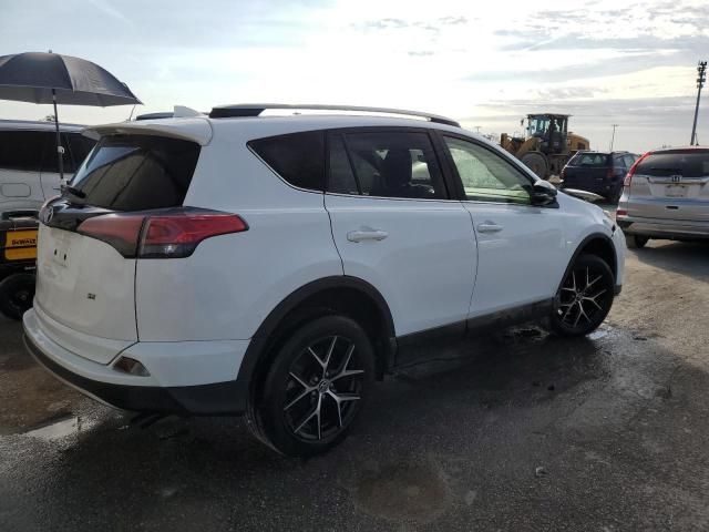 2017 Toyota Rav4 SE