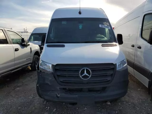 2023 Mercedes-Benz Sprinter 2500