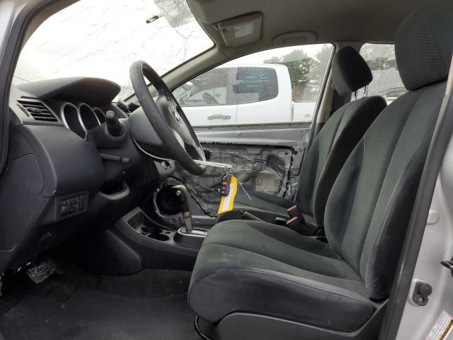 2011 Nissan Versa S