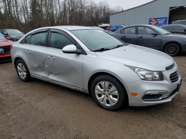 2015 Chevrolet Cruze LT