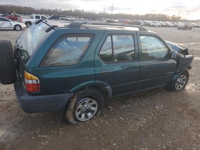 1999 Isuzu Rodeo S