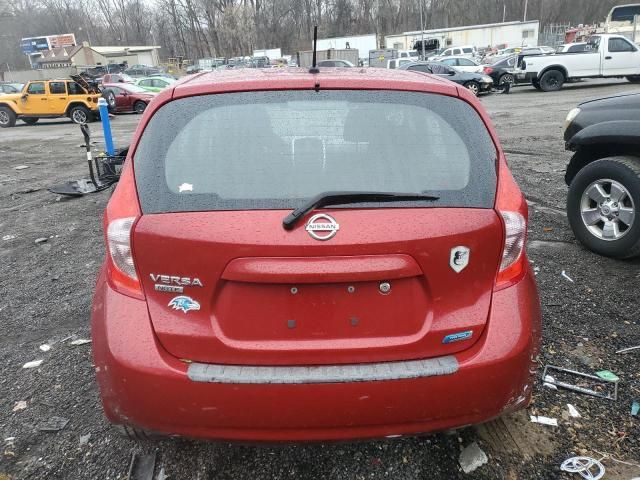 2015 Nissan Versa Note S