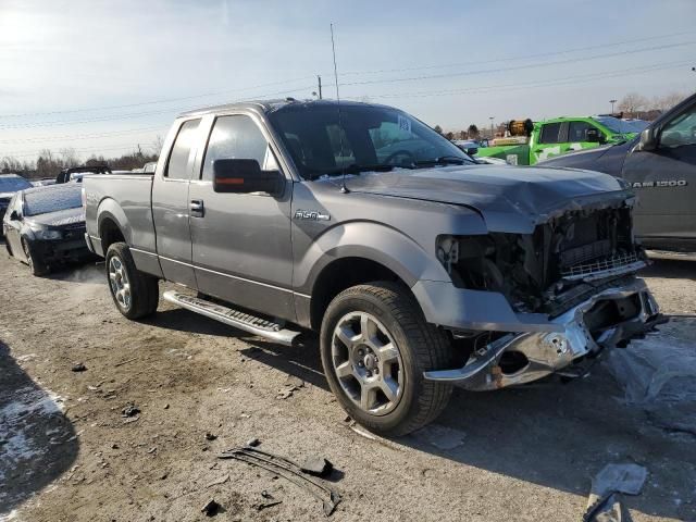 2014 Ford F150 Super Cab