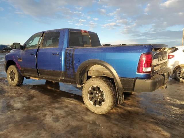 2018 Dodge RAM 2500 Powerwagon