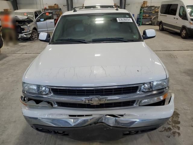 2004 Chevrolet Tahoe K1500