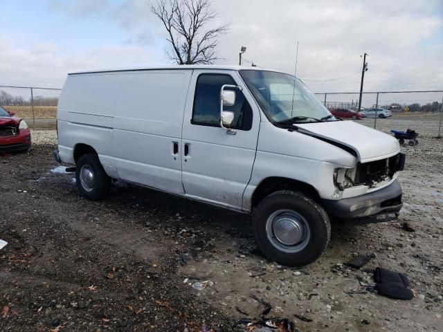 2006 Ford Econoline E350 Super Duty Van