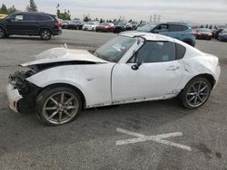 Salvage cars for sale at Rancho Cucamonga, CA auction: 2023 Mazda MX-5 Miata Grand Touring