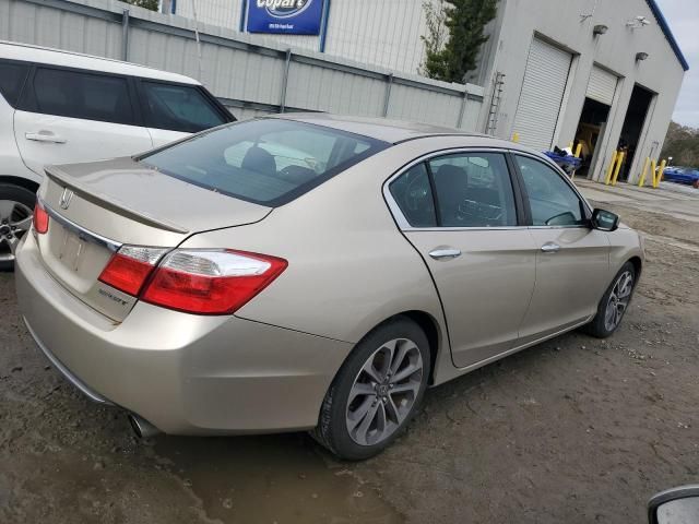 2013 Honda Accord Sport