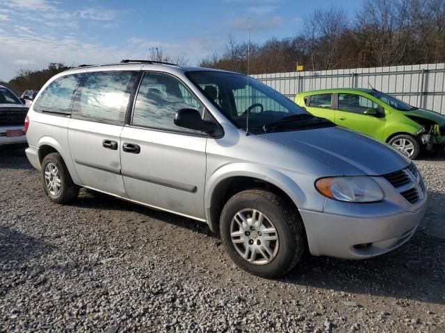 2007 Dodge Grand Caravan SE