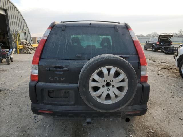 2006 Honda CR-V EX