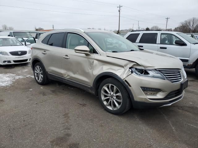 2015 Lincoln MKC