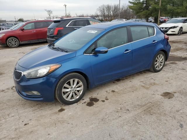 2014 KIA Forte EX