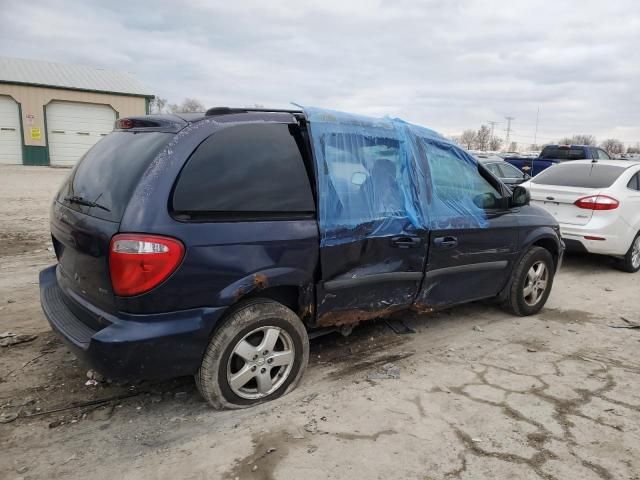 2005 Dodge Caravan SXT