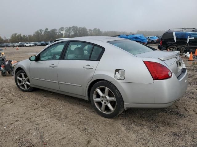 2004 Nissan Maxima SE