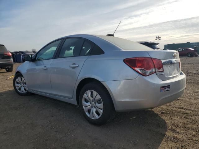 2016 Chevrolet Cruze Limited LS