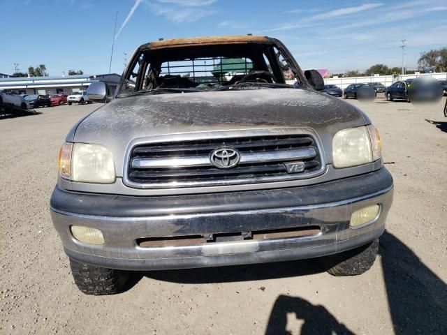 2001 Toyota Tundra Access Cab