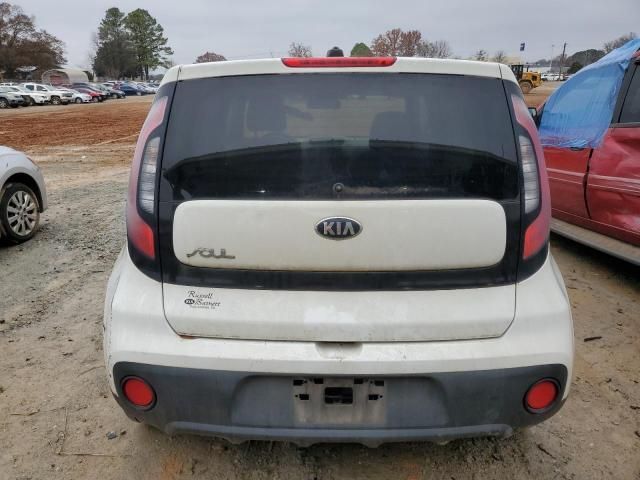 2017 KIA Soul