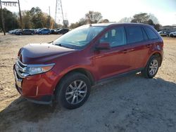 2013 Ford Edge SEL en venta en China Grove, NC