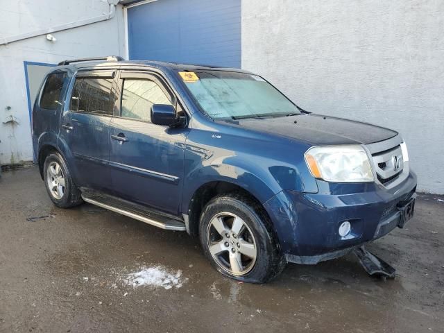 2010 Honda Pilot EXL