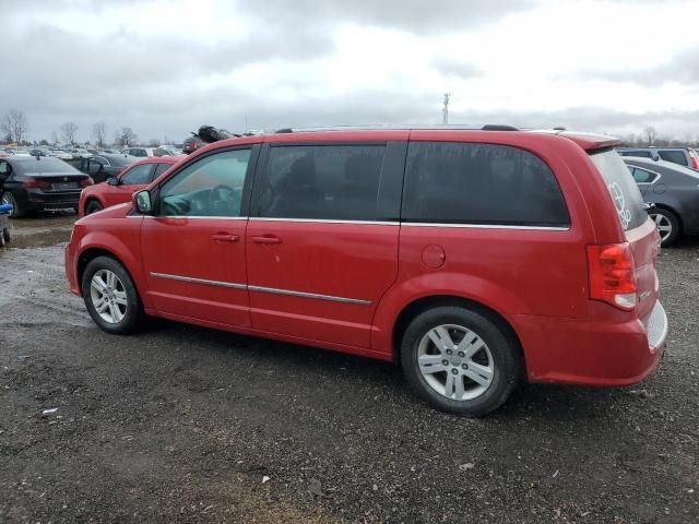 2012 Dodge Grand Caravan Crew