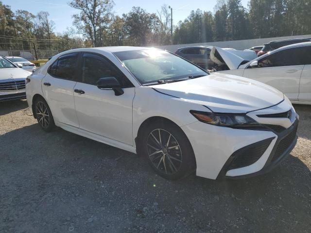 2023 Toyota Camry SE Night Shade