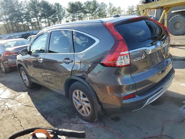 2015 Honda CR-V EXL