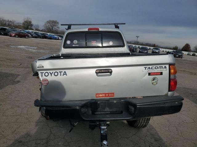 2003 Toyota Tacoma Double Cab Prerunner