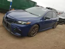 Toyota salvage cars for sale: 2023 Toyota Camry SE Night Shade