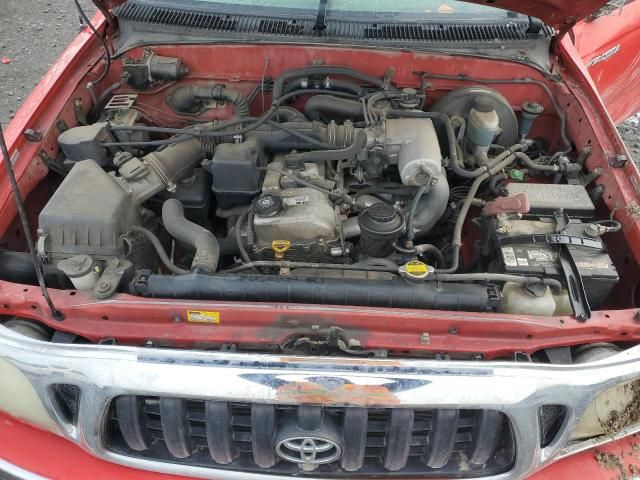 2004 Toyota Tacoma Xtracab