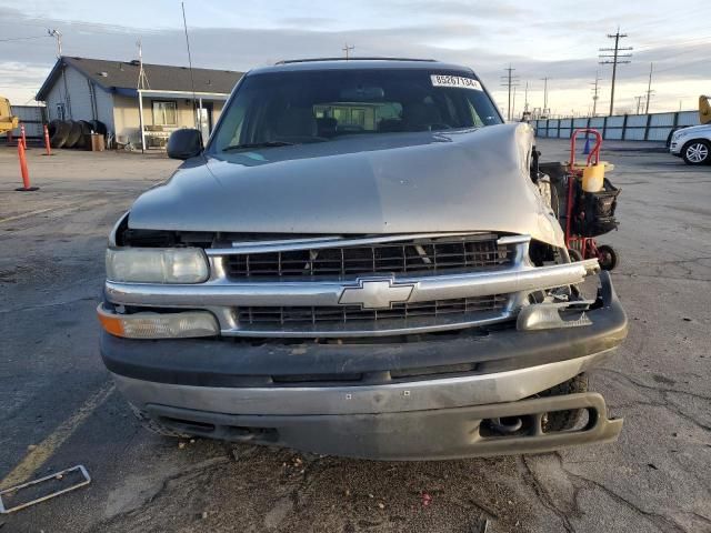 2002 Chevrolet Suburban K1500