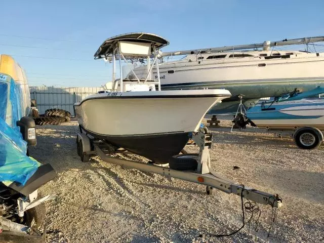 2019 Trophy Boat With Trailer