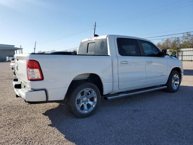 2019 Dodge RAM 1500 BIG HORN/LONE Star