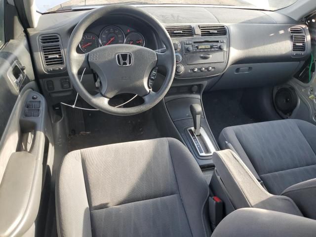 2003 Honda Civic LX