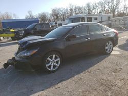 Salvage cars for sale at auction: 2018 Nissan Altima 2.5