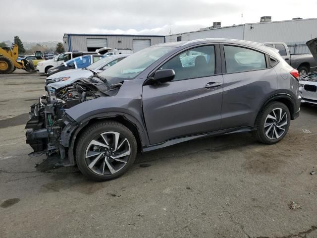 2019 Honda HR-V Sport