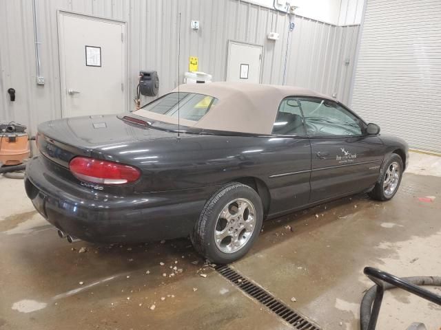 1998 Chrysler Sebring JXI