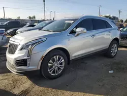 Cadillac xt5 Vehiculos salvage en venta: 2020 Cadillac XT5 Premium Luxury