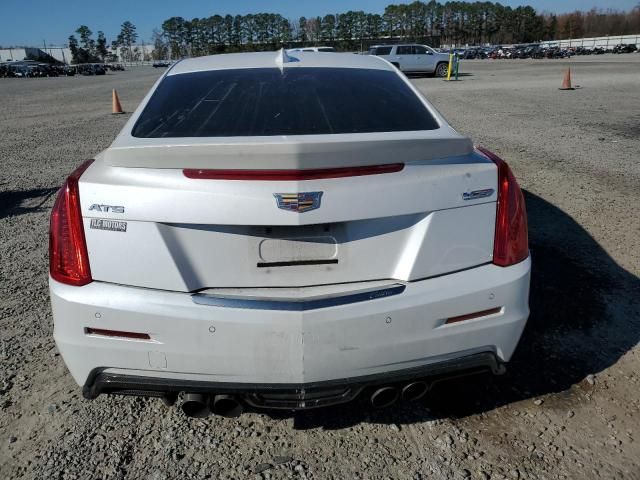 2016 Cadillac ATS-V