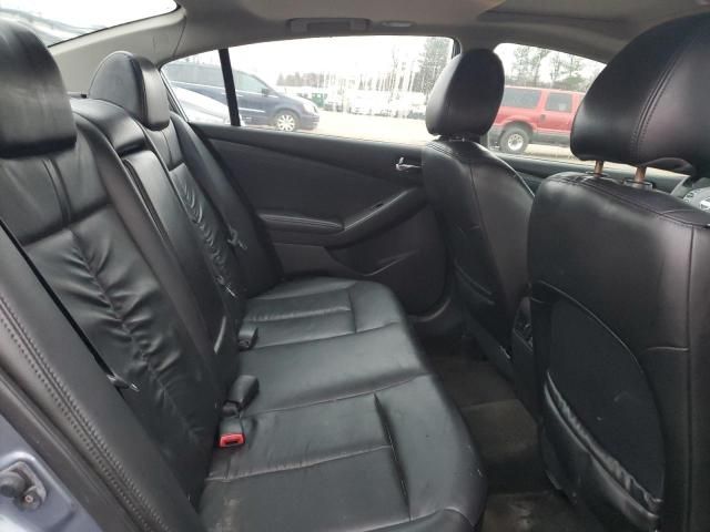 2012 Nissan Altima Base