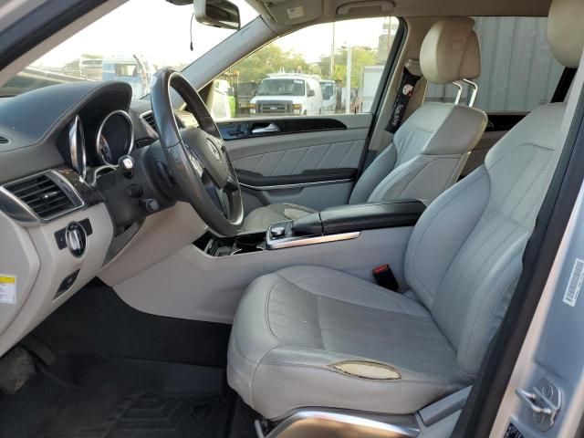 2013 Mercedes-Benz GL 450 4matic