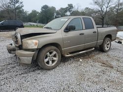 Salvage cars for sale at Eight Mile, AL auction: 2008 Dodge RAM 1500 ST