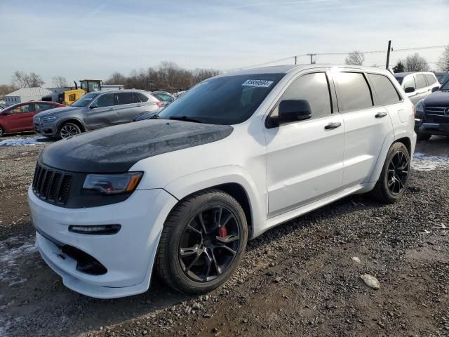 2015 Jeep Grand Cherokee SRT-8